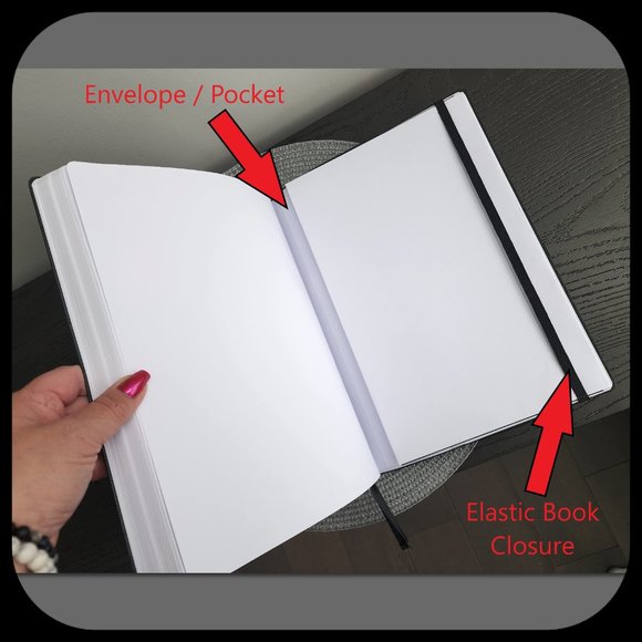 PANDA PLANNER || Non-Dated 12-Month, Weekly, Daily - Picture 15 of 15